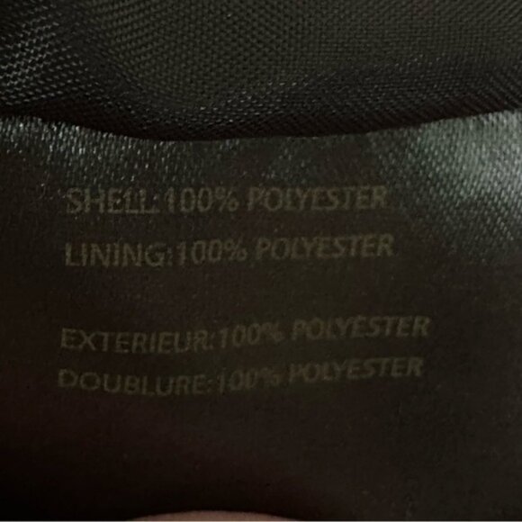 Stunning Lightweight Relaxed Oversized Car Coat Jacket - Picture 9 of 9